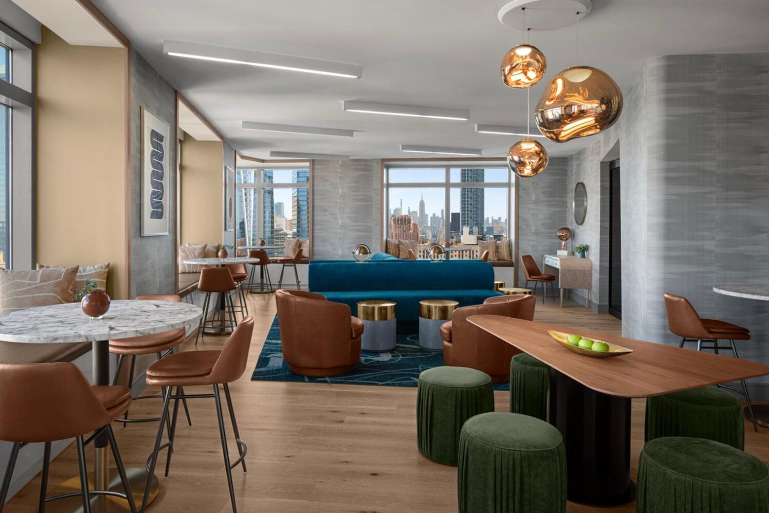 Studio In Tribeca W Gym Lounge Roof Deck Nyc-1373 Apartment New York Luaran gambar